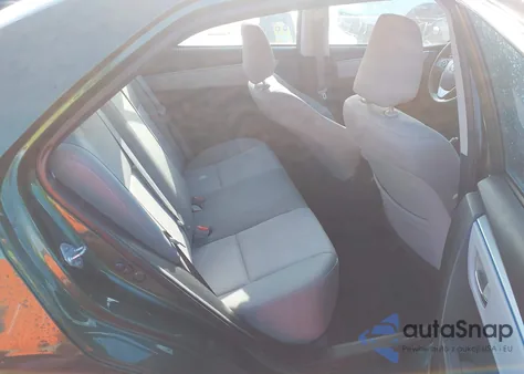 2014 Toyota Corolla Le Plus z USA, uszkodzony, nr VIN 2T1BURHE9EC166385